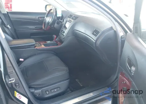 2008 Lexus Gs 350 from USA, damaged, VIN JTHCE96SX80017717